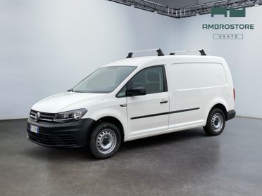 VOLKSWAGEN Caddy IV Maxi 2015 - caddy maxi 2.0 tdi 102cv van Business E