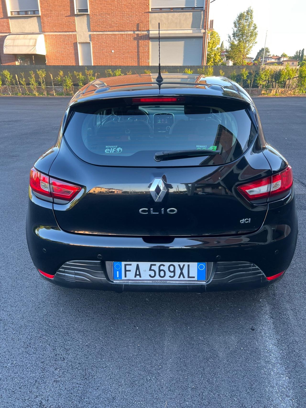 Renault Clio dCi 8V 75CV Start&Stop 5 porte Energy Life