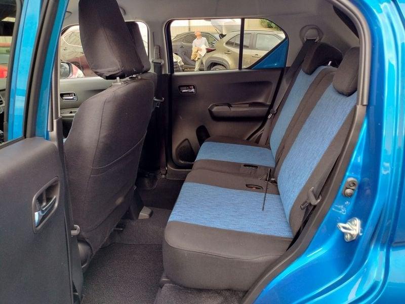 Suzuki Ignis 1.2 Hybrid CVT Top