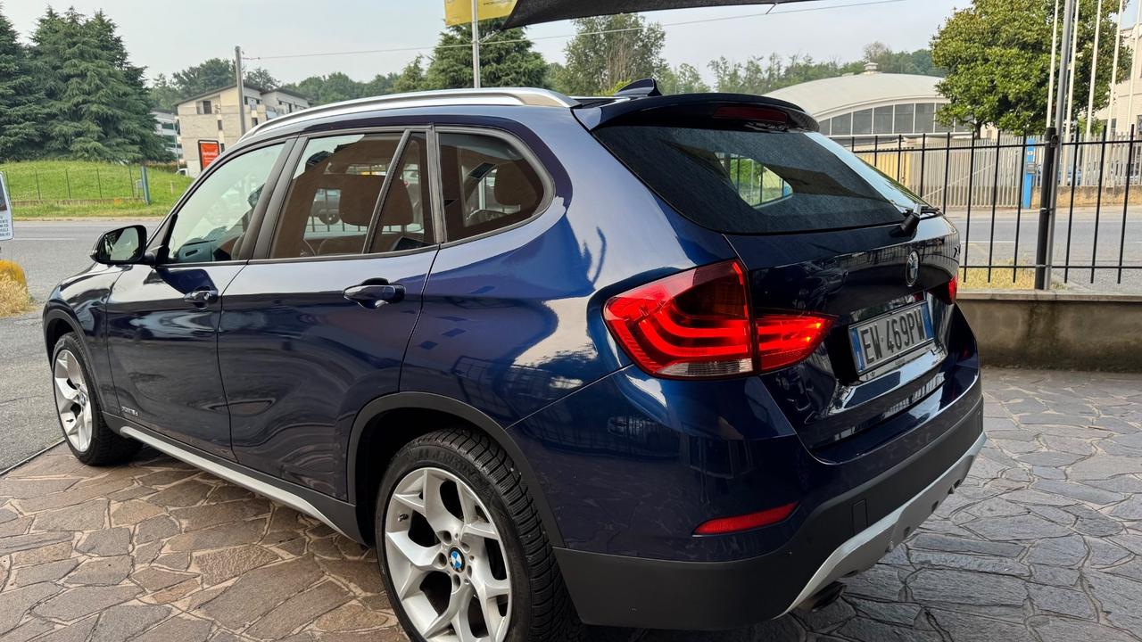 Bmw X1 xDrive18d X Line Msport unico proprietario
