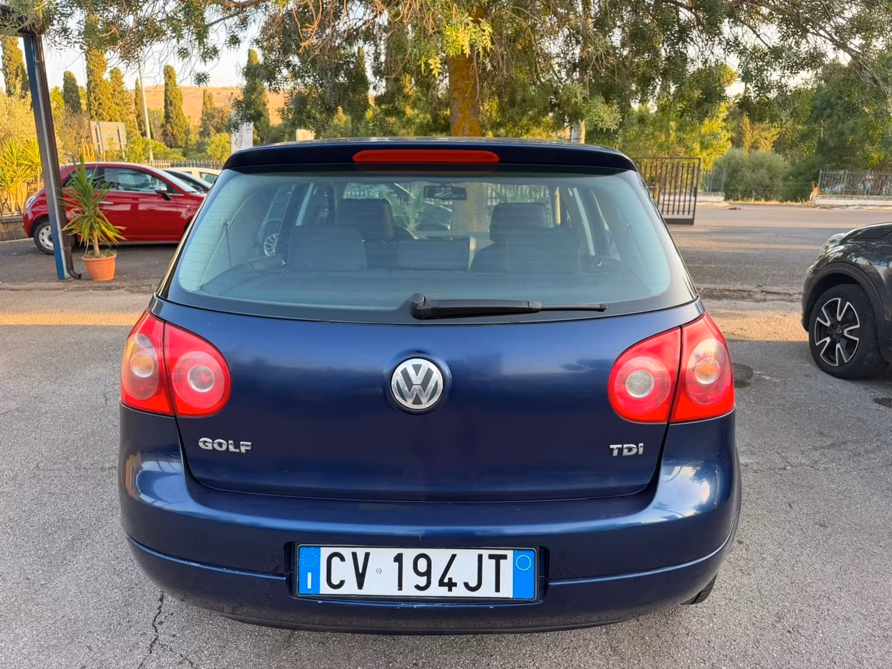 Volkswagen Golf 1.9 TDI 5p. Comfortline