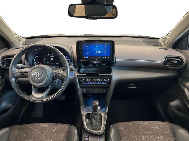 TOYOTA Yaris Cross 1.5 Hybrid 5p. E-CVT Lounge