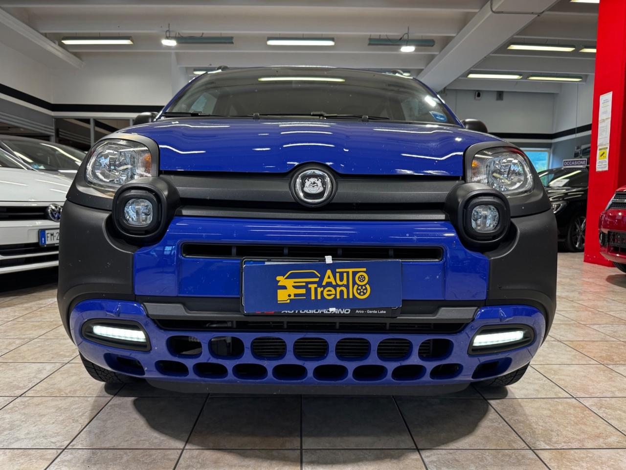 Fiat Panda 1.2 City Cross solo 55.000 KM