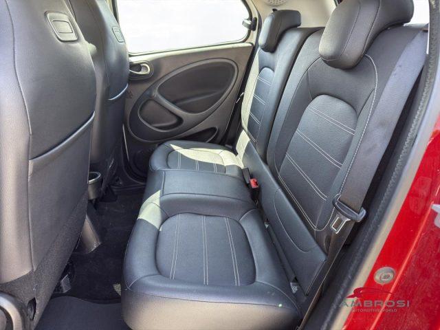 SMART ForFour forfour 90 0.9 Turbo twinamic Prime