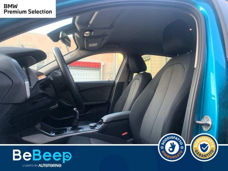 BMW Serie 1 116D BUSINESS ADVANTAGE