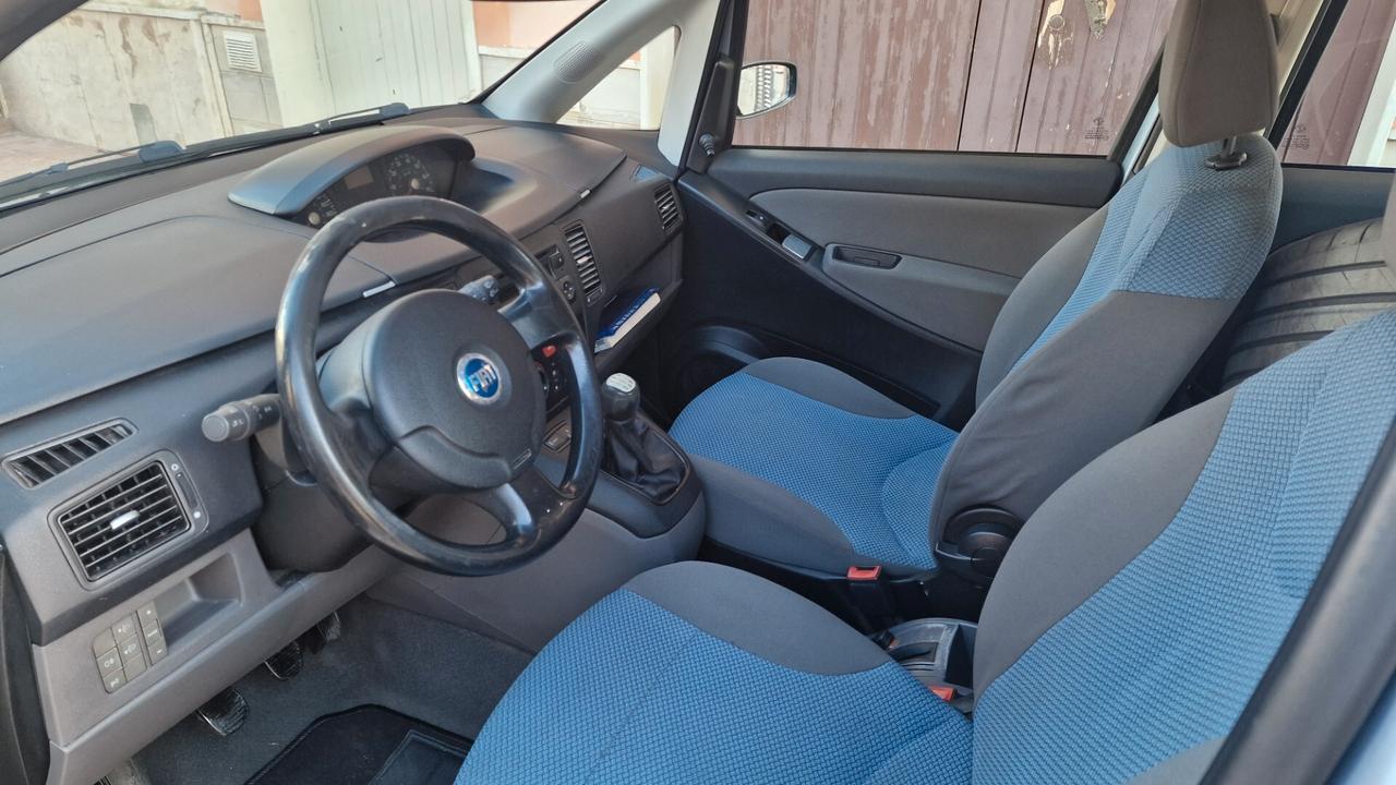 Fiat Idea 1.3 Multijet 16V 70 CV BlackLabel