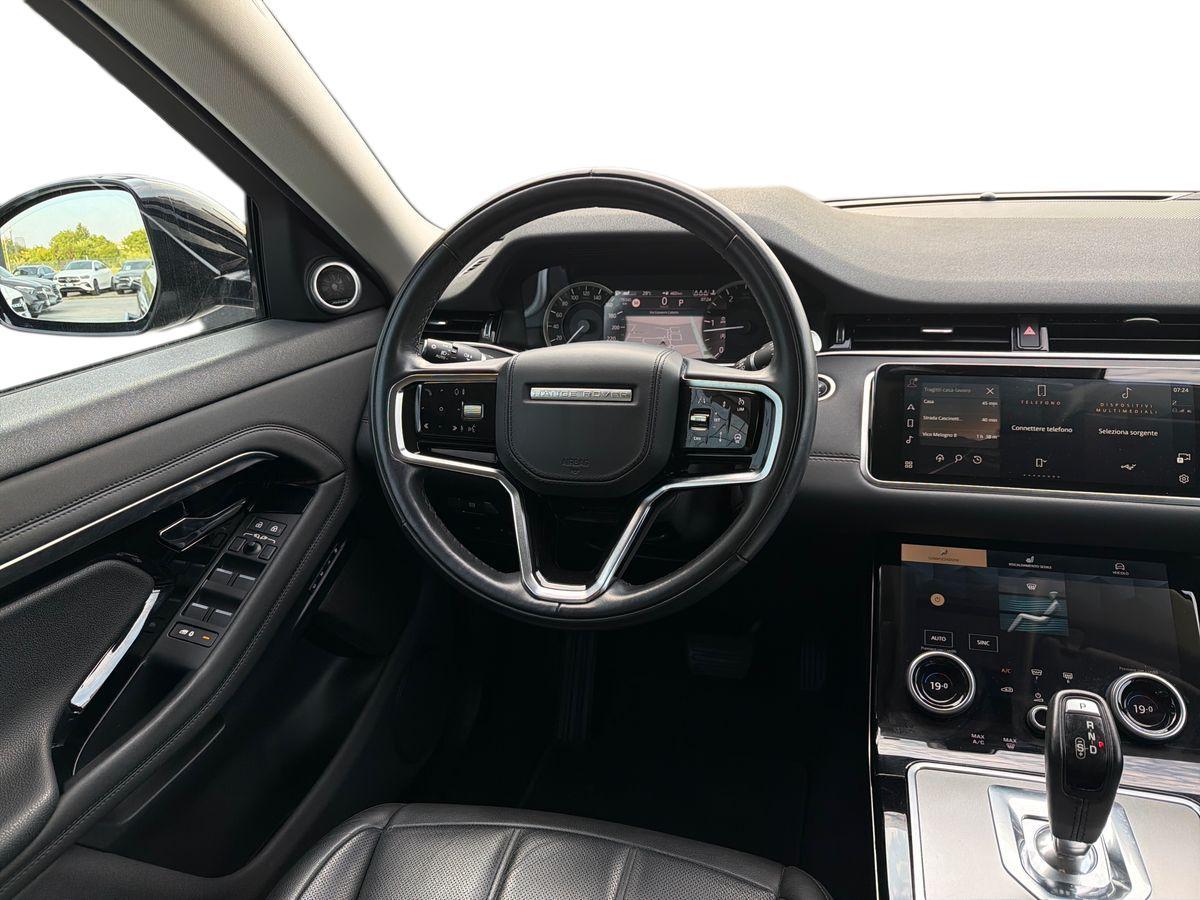 LAND ROVER Range Rover Evoque 2.0d i4 mhev SE awd 163cv auto