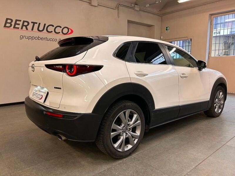 Mazda CX-30 2.0L e-Skyactiv-G M Hybrid 2WD Executive