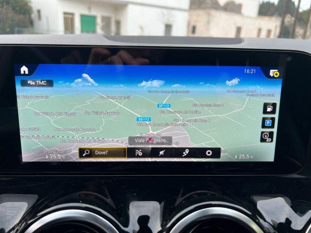 MERCEDES-BENZ GLA 180 d Automatic Sport Plus