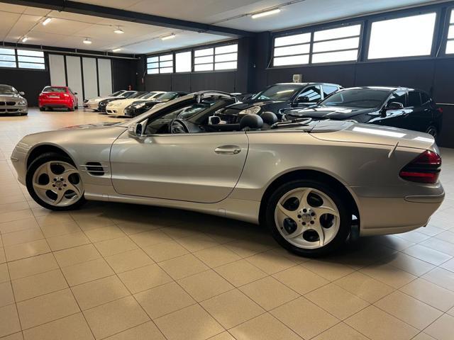 MERCEDES-BENZ SL 350 EDITION 50 ANNVERSARIO ! SOLO 50.000 KM ! UNICA !