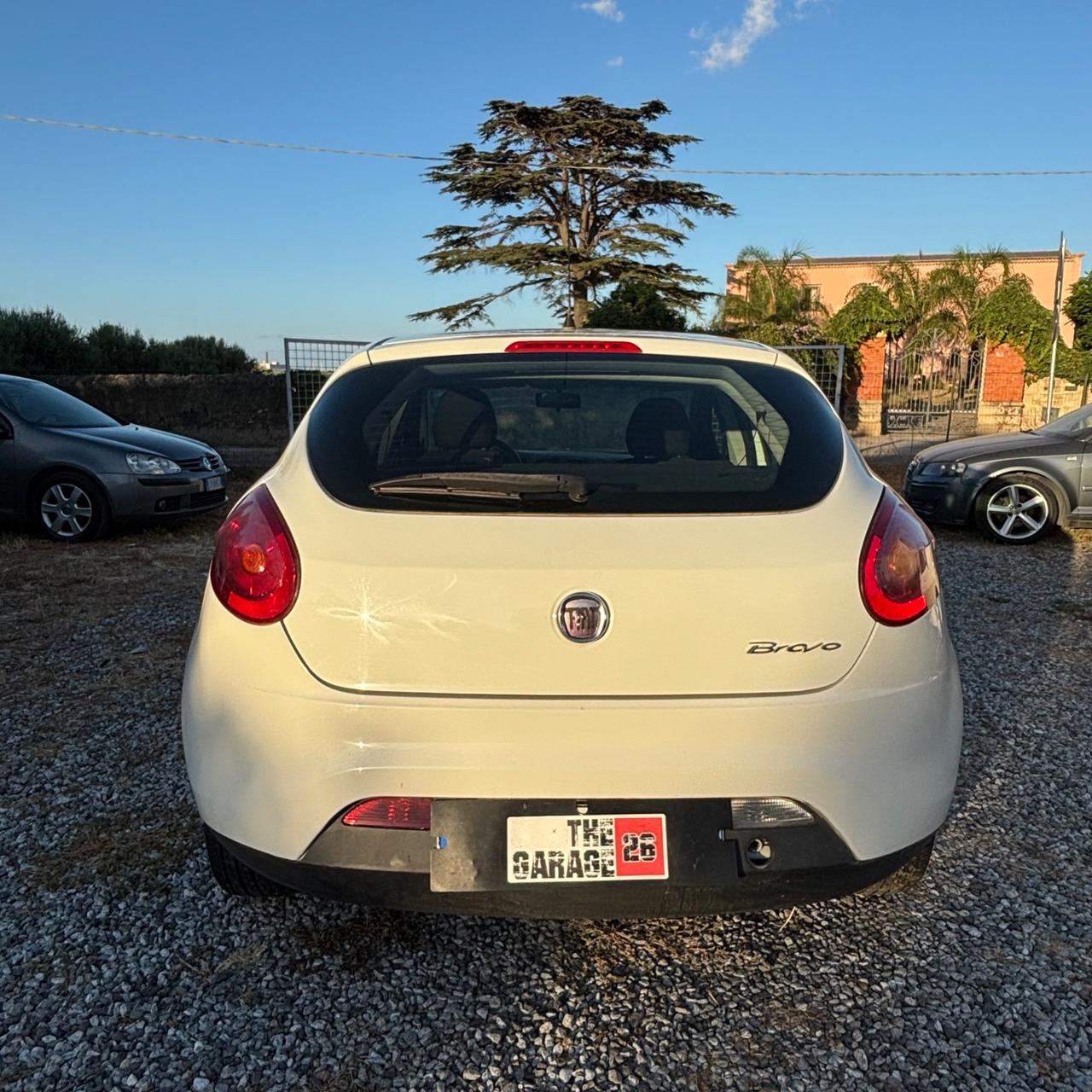 Fiat Bravo 1.6 MJT 120 CV DPF Easy