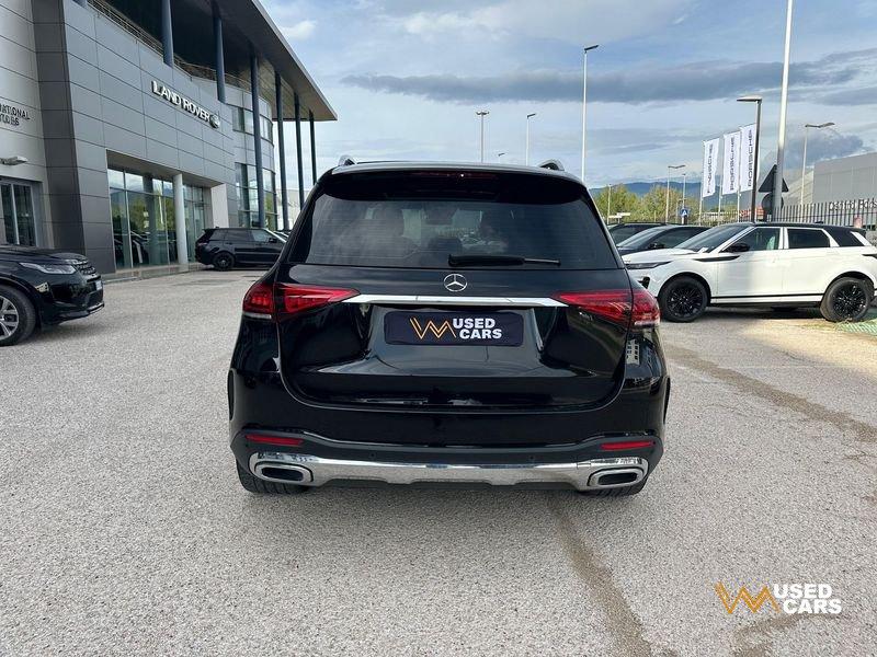 Mercedes-Benz GLE GLE 350 de 4Matic Plug-in hybrid Premium