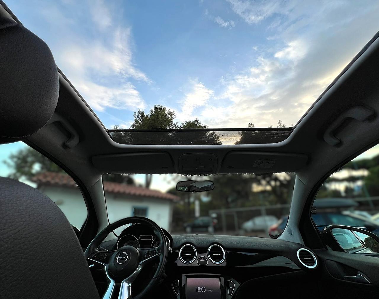 OPEL ADAM 1.0 SGE 90CV Glam - 2015