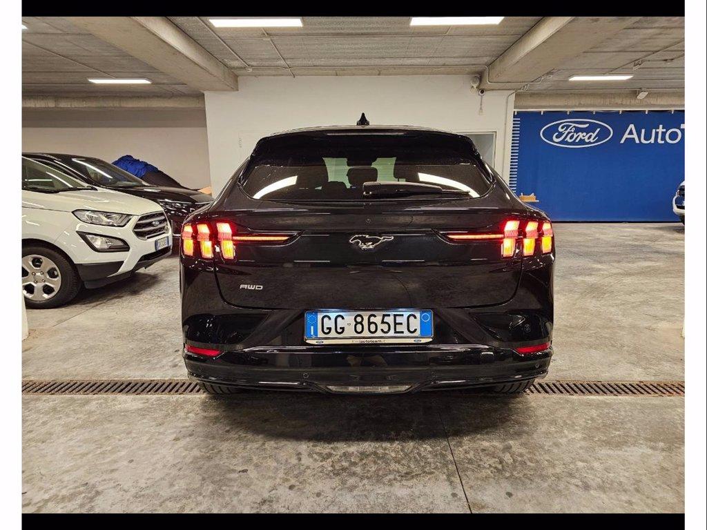 FORD Mustang mach-e standard range awd 269cv auto del 2021