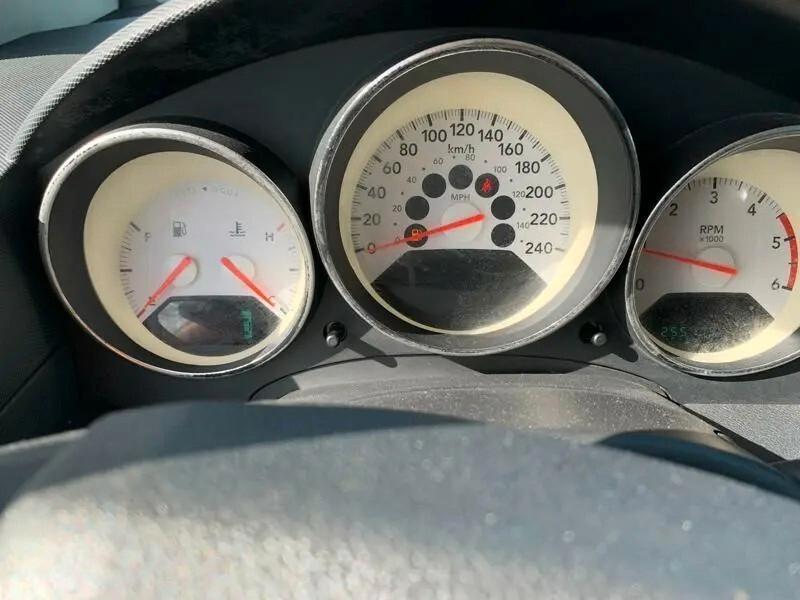 Dodge Caliber 2.0 Turbodiesel DPF SXT