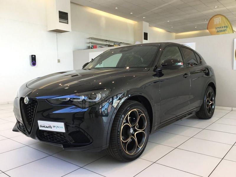 Alfa Romeo Stelvio 2.2 TD 210 CV Intensa AT8 Q4 MY25