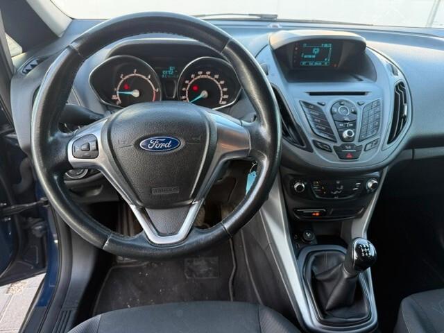 Ford B-Max 1.5 TDCi 75 CV Business Titanium 2017