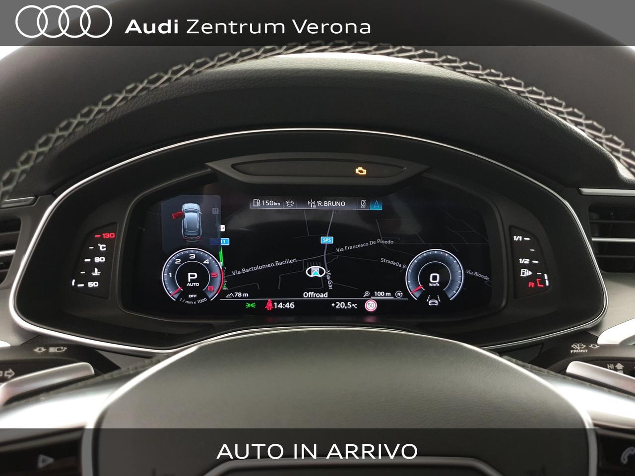 Avant 40TDI 204CV quattro S tronic S line Edition