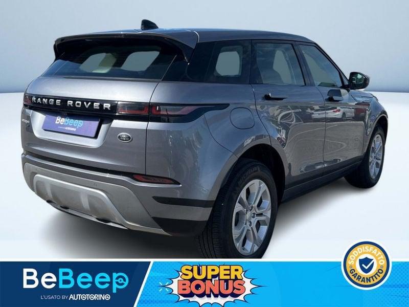 Land Rover RR Evoque RANGE ROVER EVOQUE 2.0 I4 MHEV SE AWD 200CV AUTO