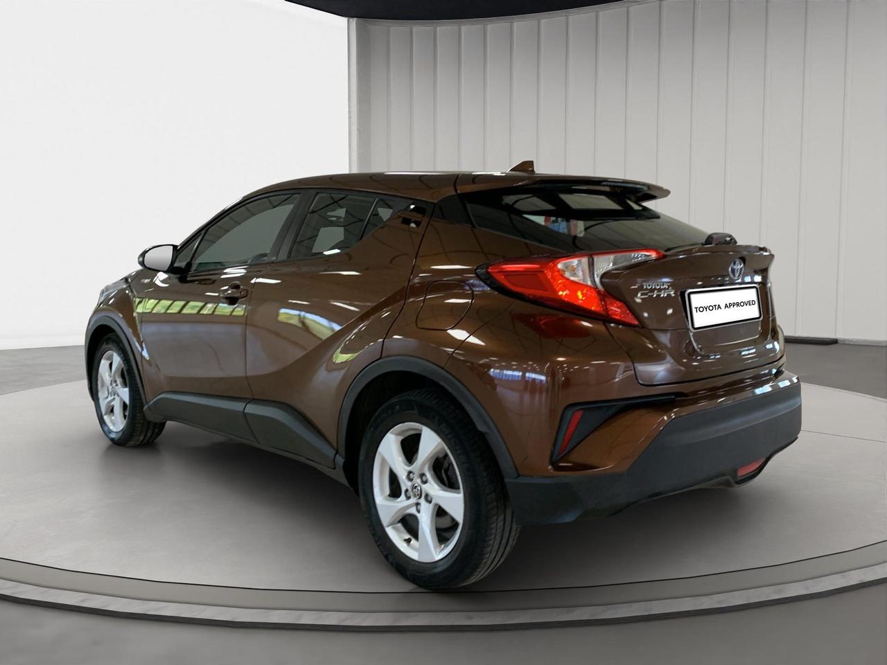 Toyota C-HR 1.8h Active 2wd e-cvt