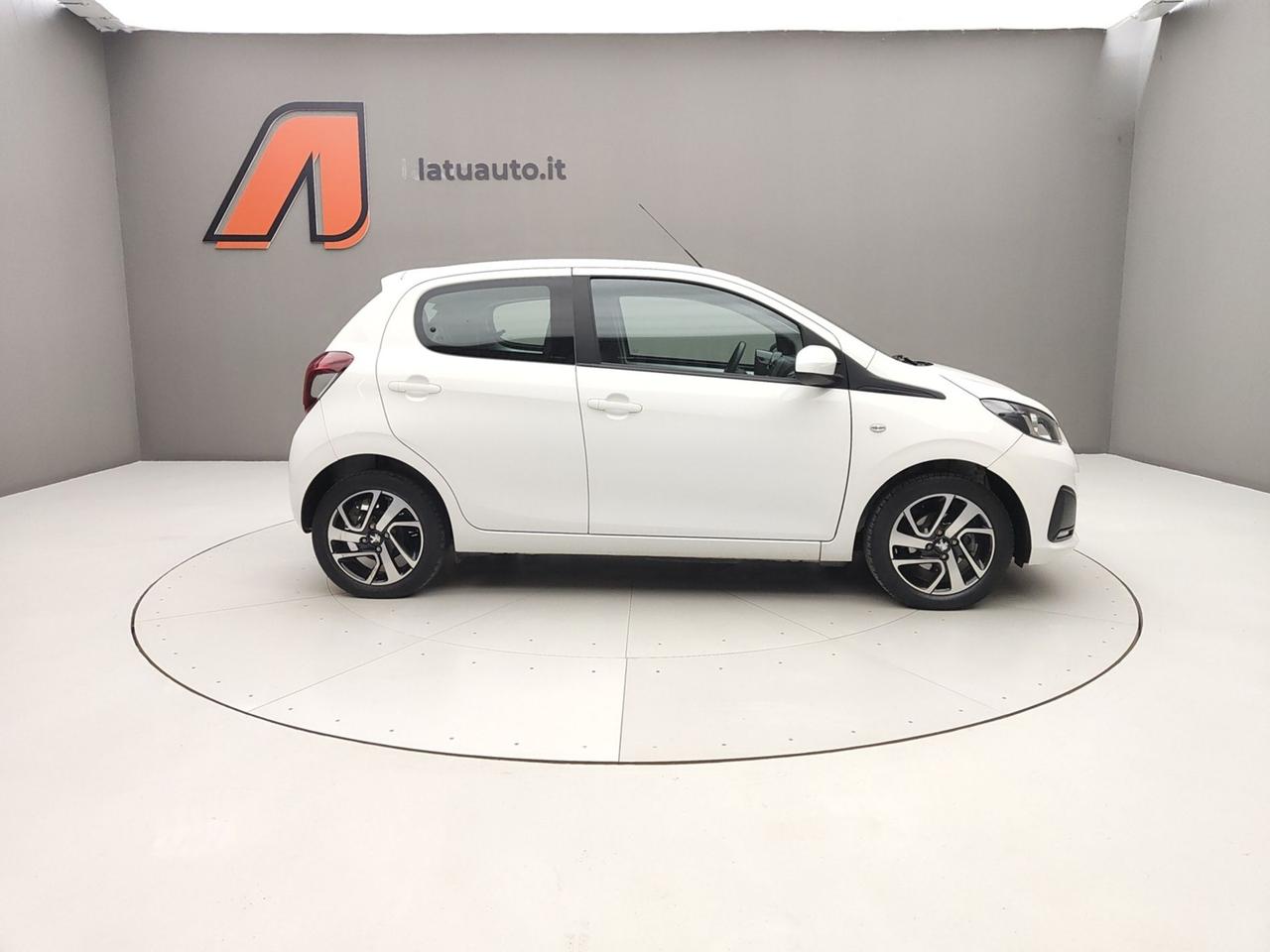 PEUGEOT 108 1.0 VTI 72CV ACTIVE NEOPATENTATI
