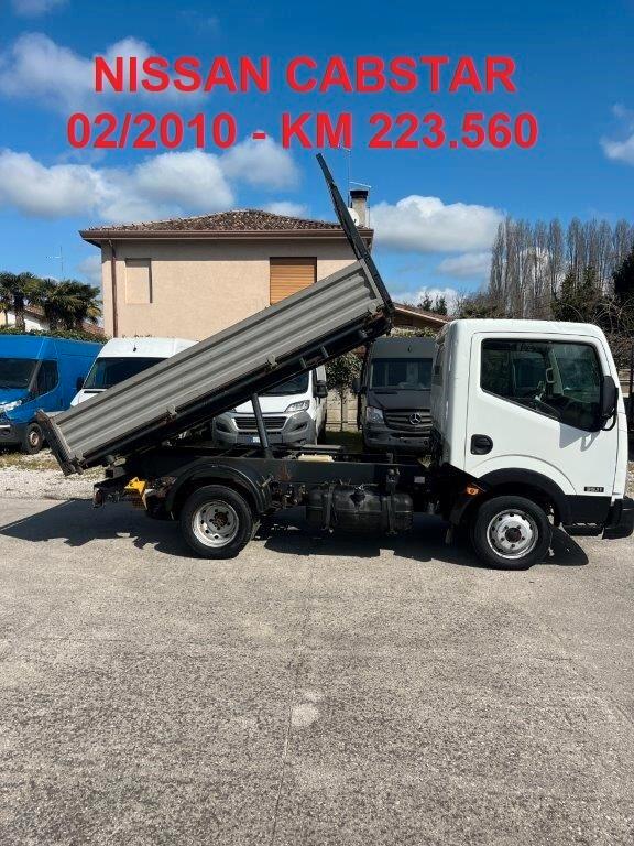 Ford Transit 2.0 TDCI Cassone Fisso