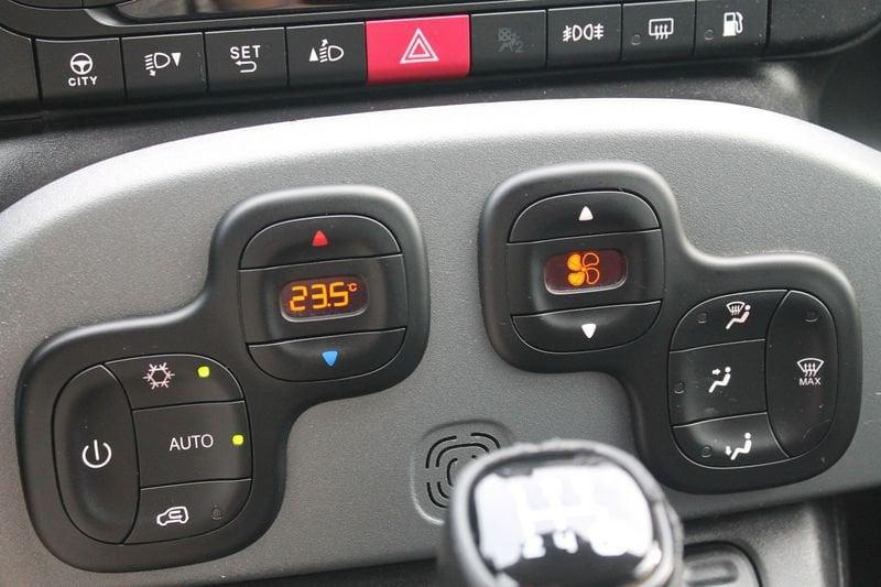 FIAT Panda Panda 0.9 TwinAir Turbo Natural Power Lounge