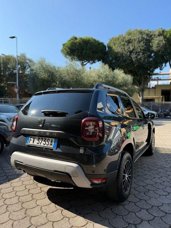 Dacia Duster 1.6 SCe 115CV Start&Stop GPL 4x2 Prestige