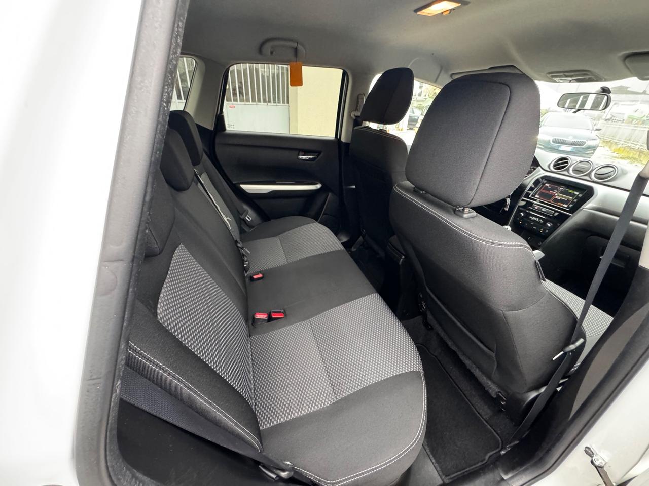 Suzuki Vitara 1.6 DDiS 4WD AllGrip V-Top