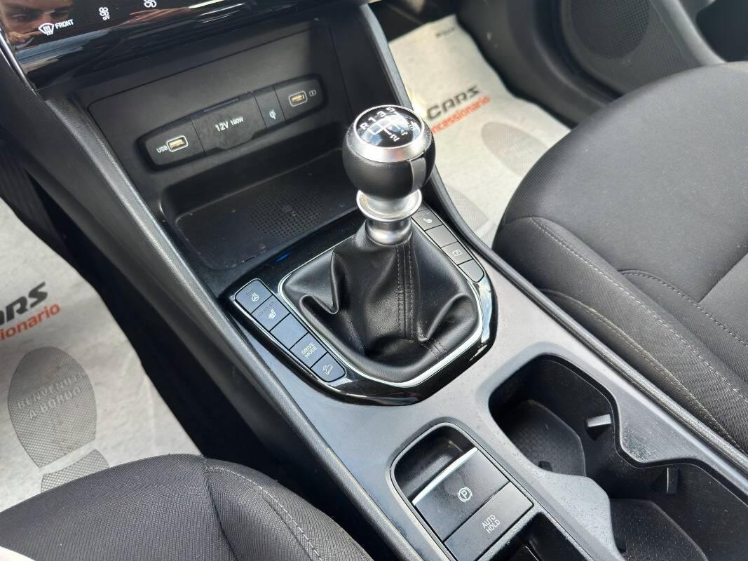 Hyundai Tucson III 1.6 crdi Exellence 2wd CON TELECAMERA E CARPLAY