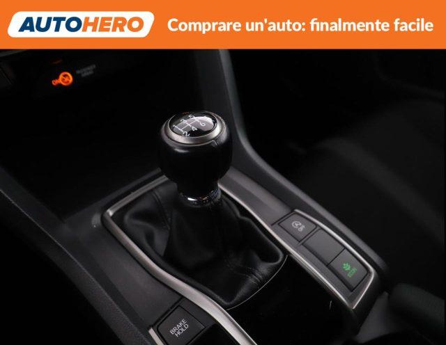 HONDA Civic 1.0T 5 porte Elegance Navi