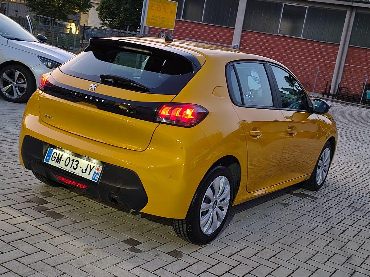 PEUGEOT - 208 - PureTech 75 S&S 5p. Active
