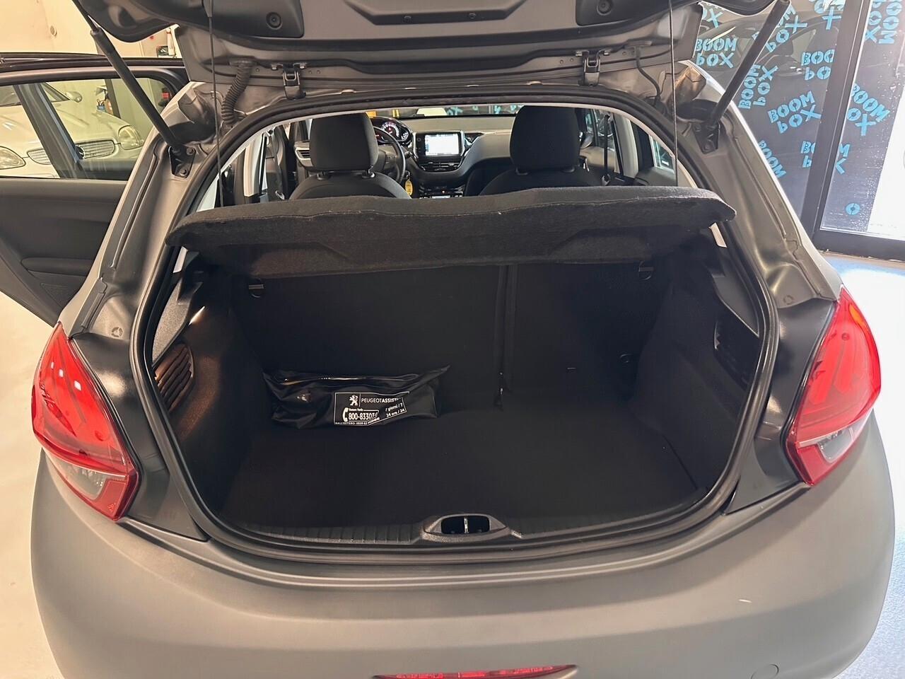 PEUGEOT 208 GT LINE 5 P. 1.6 HDI (EURO 6B)