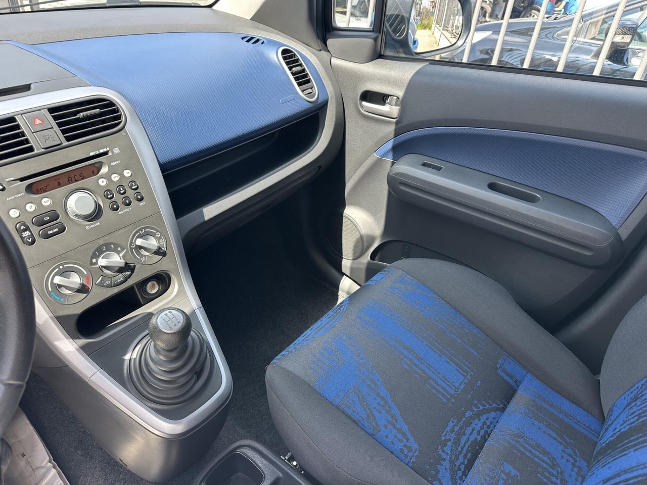 Opel Agila 1.2 Benzina 94 CV Elective 2013