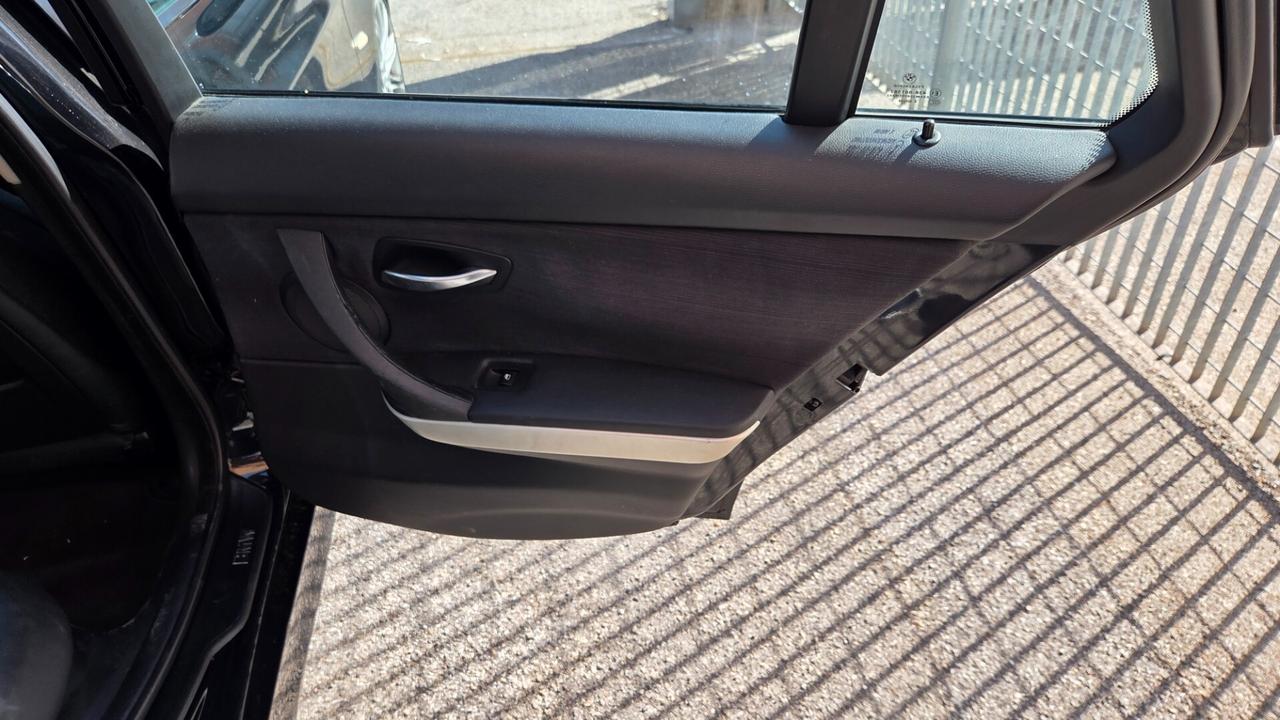 Bmw 320 320d cat Touring msport