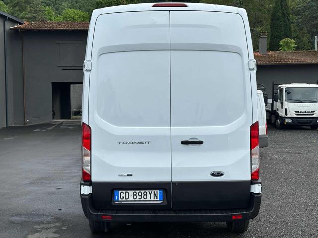 FORD Transit 350 2.0TDCi EcoBlue MHEV 130CV PL-TM Furgone Titan