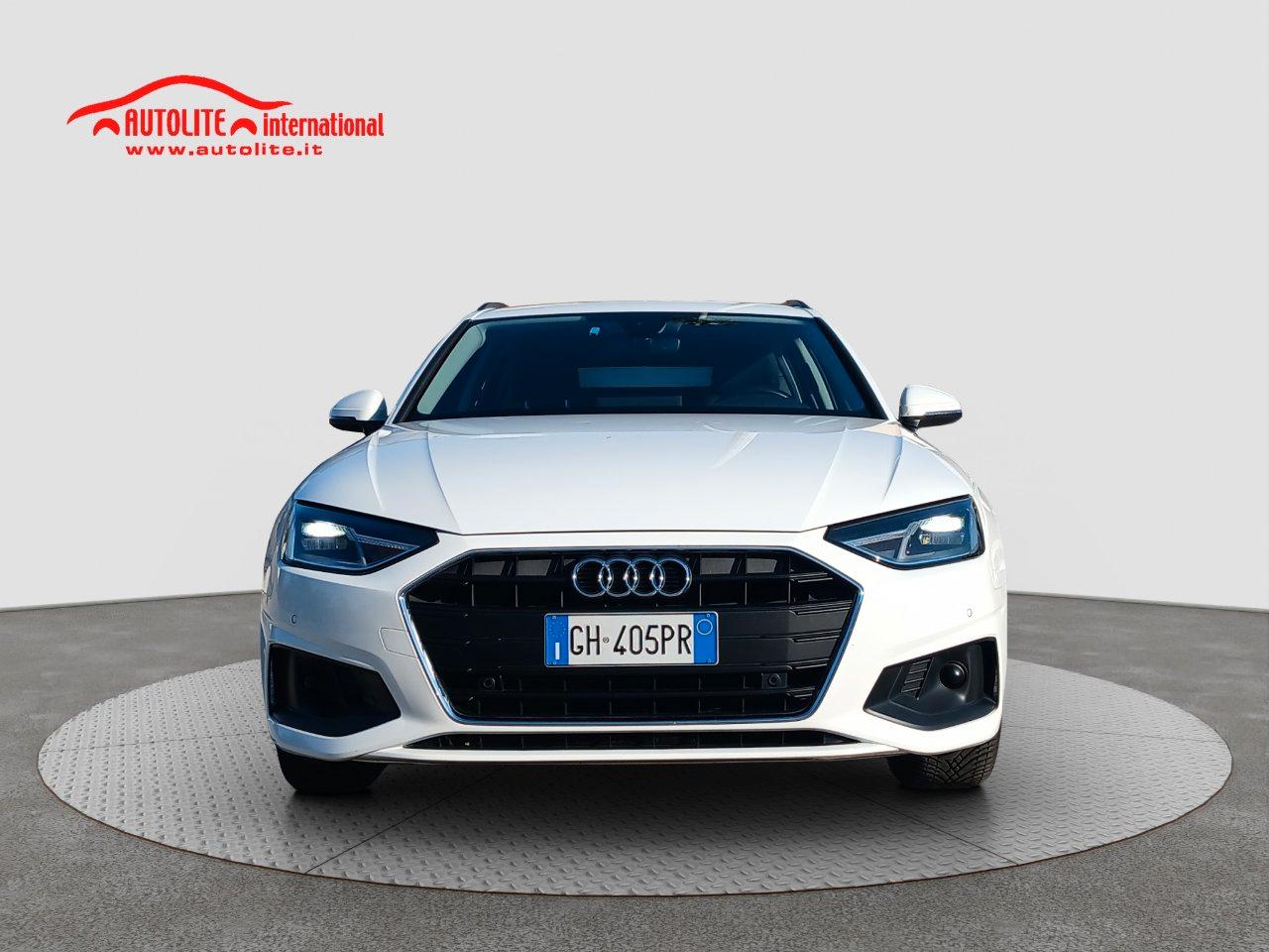 Audi A4 Avant 35 2.0 tdi mhev Business 163cv s-tronic