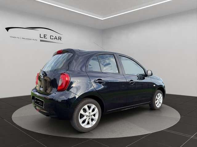 Nissan Micra Micra IV 2013 1.2 Tekna TPMS OK NEOPATENTATI