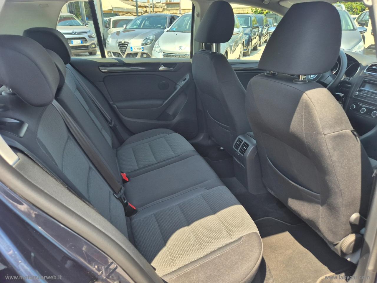 VOLKSWAGEN Golf 1.2 TSI 5p. Comfortline