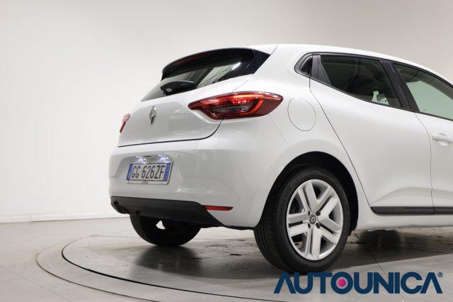 RENAULT Clio TCE 90 CV 5 PORTE BUSINESS NEOPATENTATI