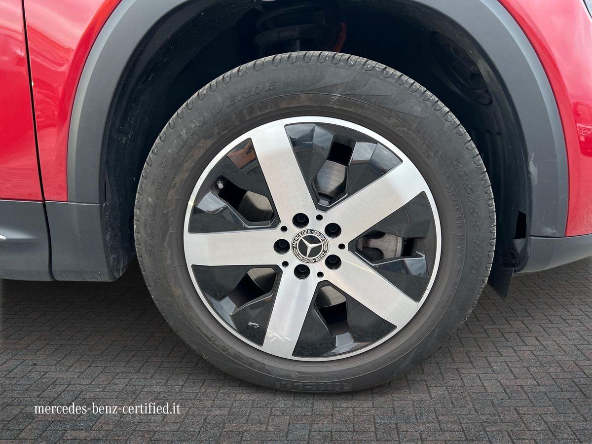 Mercedes-Benz GLB 200 d Sport Plus 4matic auto