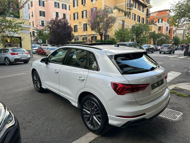 AUDI Q3 35 TDI 150CV S TRONIC IDENTITY BLACK-P.Consegna