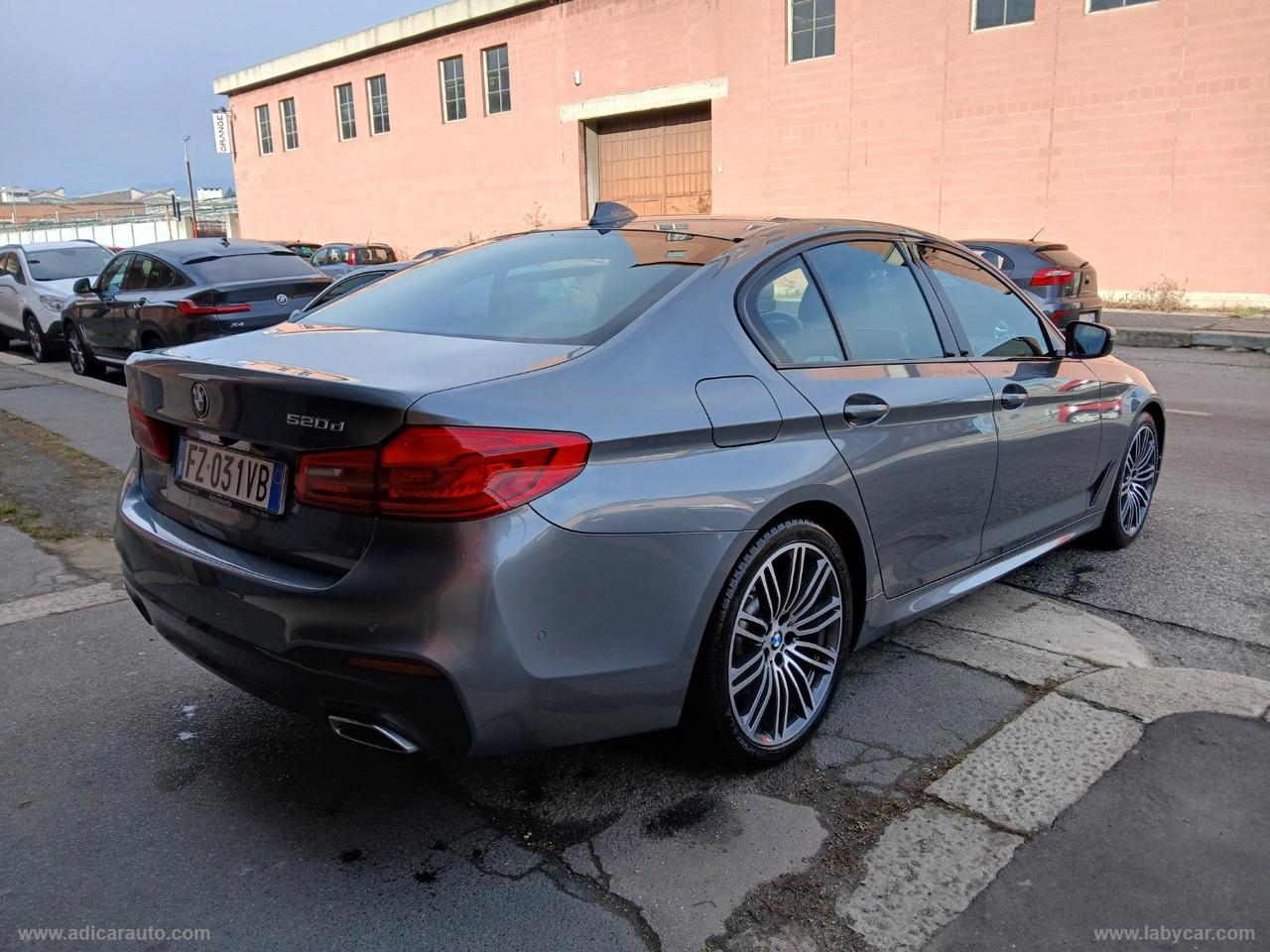 BMW 520d aut. Msport