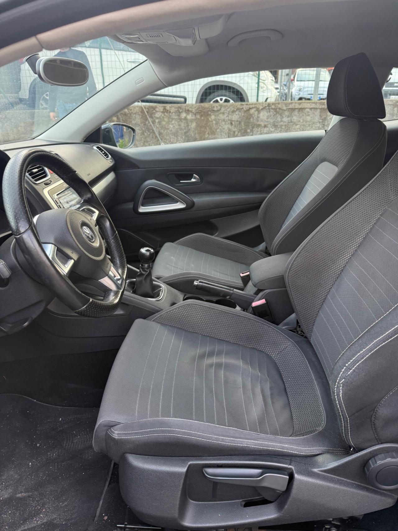 Volkswagen Scirocco 1.4 TSI 160CV