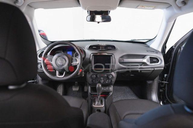 JEEP Renegade 1.6 MJT 120CV Automatica Navi CarPlay