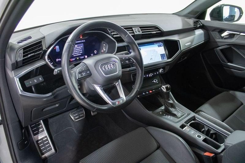 Audi Q3 Q3 35 TDI S-TRONIC BUSINESS ADVANCED