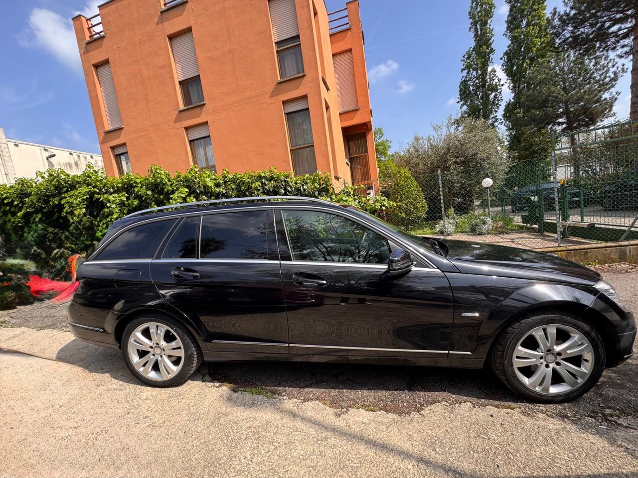 Mercedes-benz C 220 CDI S.W. BlueEFFICIENCY Executive
