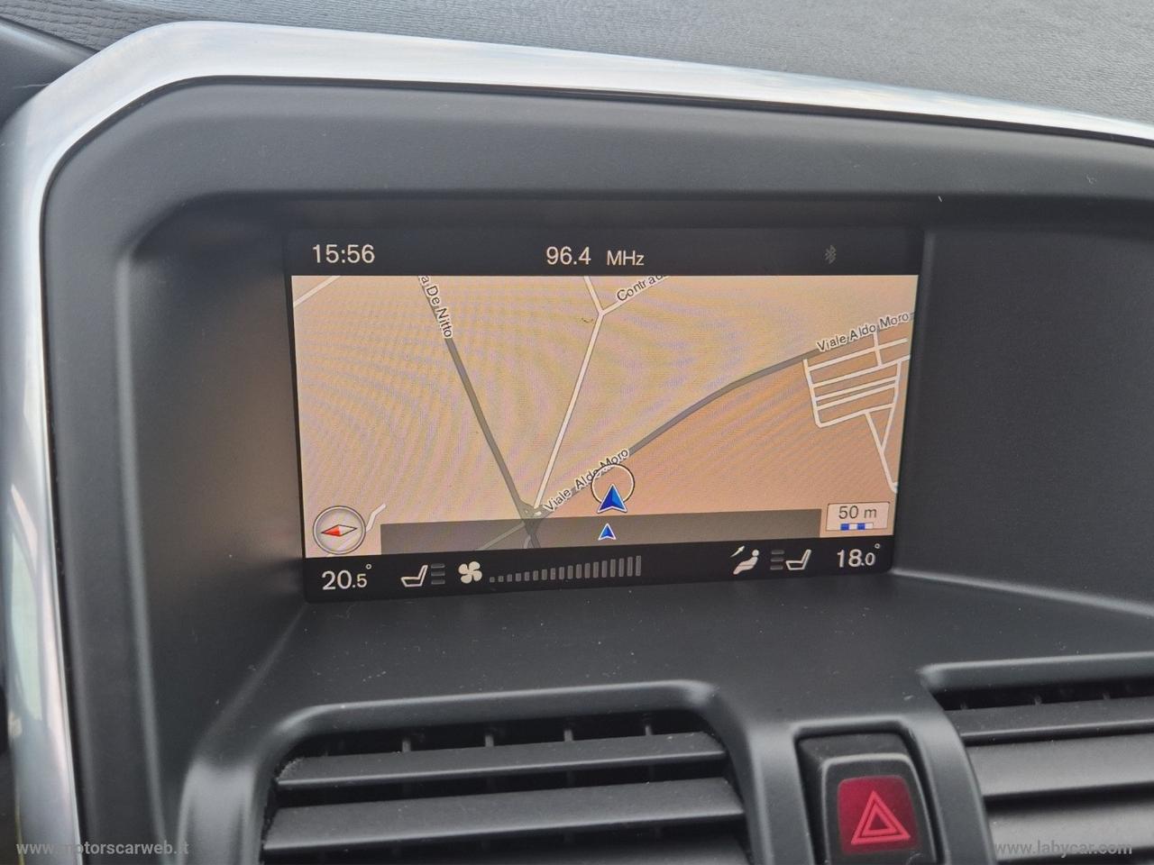 VOLVO XC60 D3 Geartronic Momentum