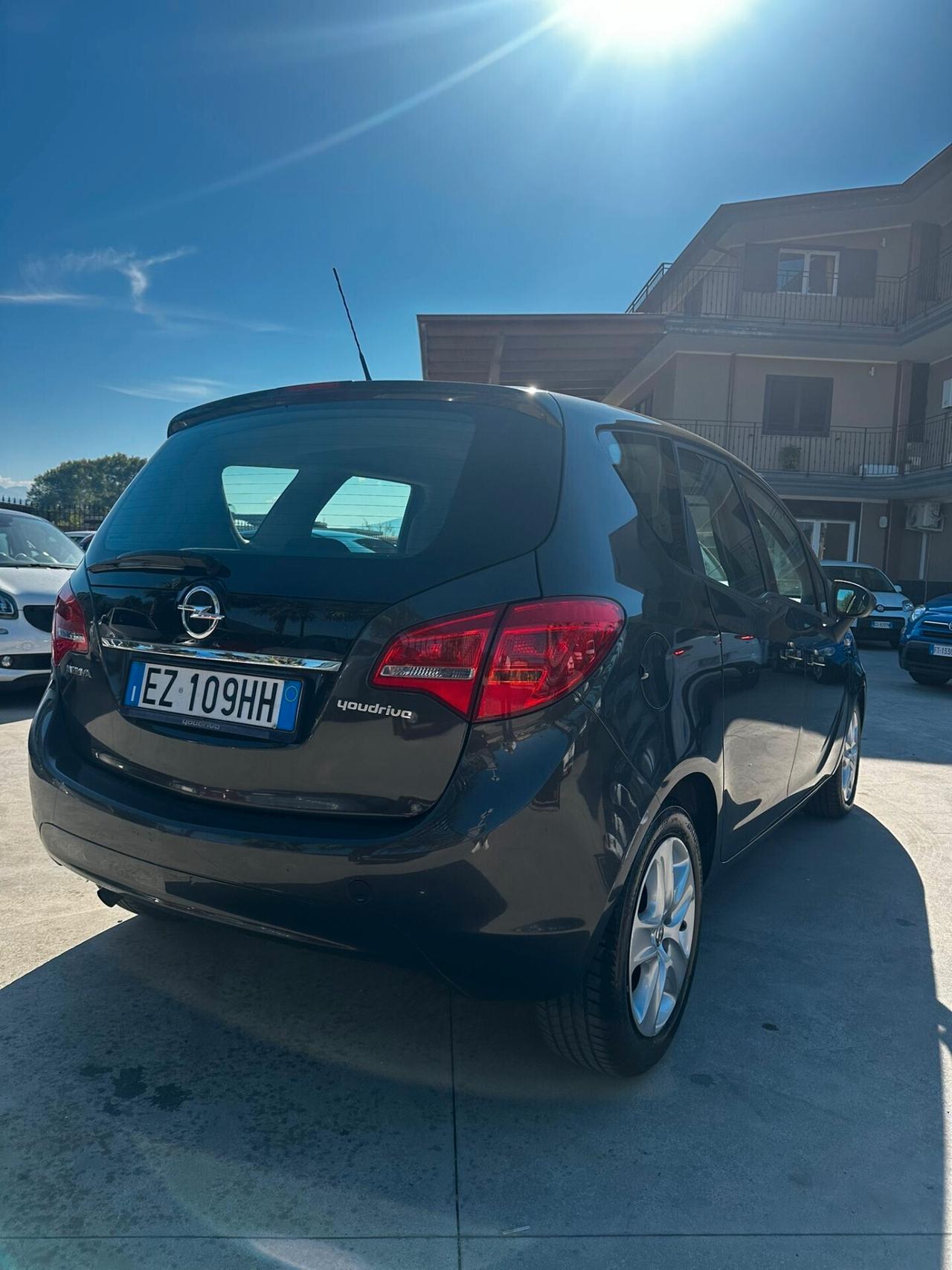 Opel Meriva 1.4 Turbo 120CV GPL Tech Cosmo