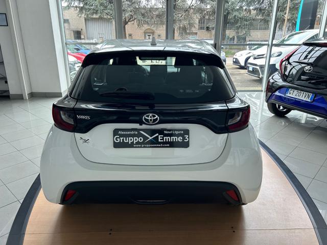 TOYOTA Yaris 1.0 5 porte Active